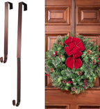 Haute Decor Adjustable Length Wreath Hanger - 20 Lb. Capacity