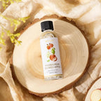 Airkeep Diffuser Oil Refill/Frozen Pear Cooked Apple/3.38oz（100ml/1 Pack/Scented Oil Refill for Diffuser Home Fragrance for Bedroom, Bathroom Office Home Decor
