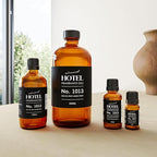 AirScent Hotel Diffuser Oil No. 1013 - Black Fig Peony Blonde Woods - Hotel Scent Dupe - Premium Fragrance Oil for Ultrasonic and Waterless Diffusers and Crafting - 30 mL, 1 fl oz Glass Bottle