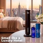 Inspired by Baccarat 5-Star Hotel New York BC07 Hotel Scent Diffuser Oil | 5.07Floz (150ml) - Waterless Diffuser Oil Refill & Highly Concentrated Fragrance Oil, Diffuser Oil Scents, Hotel Oil Diffuser