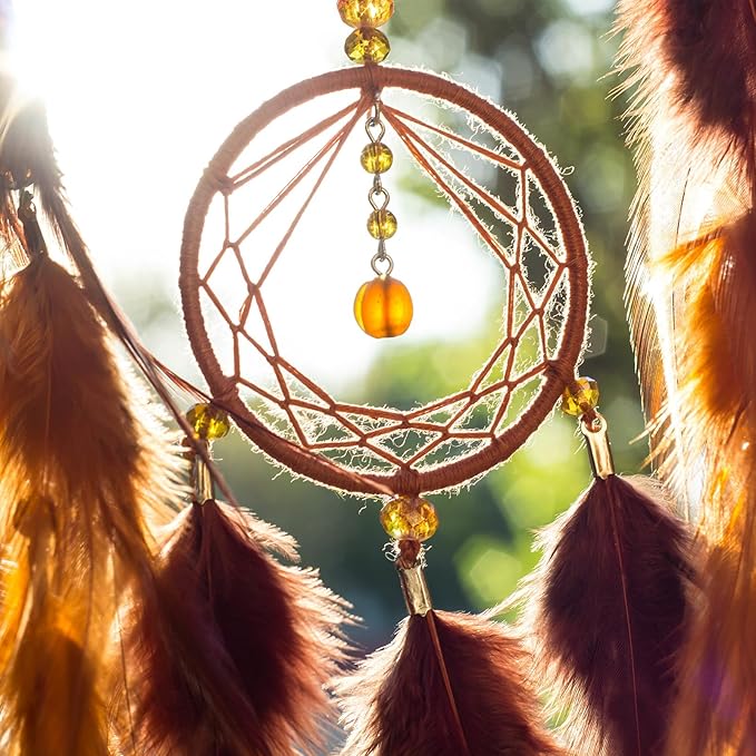 Patelai 20 Pcs Metal Rings for Crafts Dream Catcher Rings, Macrame Hoops for DIY, 5 Sizes Metal Floral Hoop for Floral Macrame Wall Hanging Dream Catcher and Crafts (Gold)