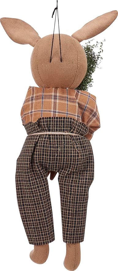 Primitives by Kathy Collectible Doll - Spring Rabbit