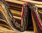 Unique Loom Barista Collection Area Rug - Icatu (2' 2" x 6' 1" Runner, Beige/ Brown)