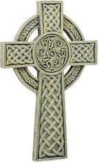 Roman Celtic Irish Wall Cross 9 inch Joseph Studio by