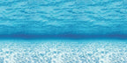 Fadeless Bulletin Board Paper, Fade-Resistant Paper for Classroom Decor, 48” x 12’, Under the Sea, 1 Roll