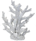 Etlemonde Beach Coastal Decor Coral Reef Home Decor Coral Statue Sculpture Home,Desk,Bathroom,Desktop Shelf Statue,Marine Themed Gifts