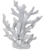 Etlemonde Beach Coastal Decor Coral Reef Home Decor Coral Statue Sculpture Home,Desk,Bathroom,Desktop Shelf Statue,Marine Themed Gifts