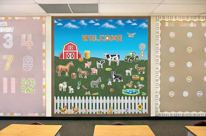 Teacher Created Resources Clouds Better Than Paper Bulletin Board Roll (77367)