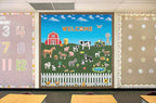 Teacher Created Resources Clouds Better Than Paper Bulletin Board Roll (77367)