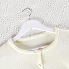 TOPIA HANGER Wooden Coat Hangers 20 Pack, White Wood Suit Hangers with Non Slip Pants Bar, 360° Swivel Hook and Shoulder Notches for Camisole, Jacket, Pants, Smooth Finish Clothes Hangers - CT34W20