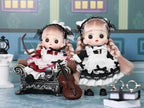 Cute Blind Box Kawaii Figures,Collectible BJD Doll with 1/12 Scale Removable Clothes，Surprise Gift Single Random Mystery Box-Myriad Lolita Series