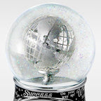 THINGS REMEMBERED Engraved Graduation Success Musical Snow Globe, Plays “The Impossible Dream” Music, Beautiful and Unique Graduation Gift (Free Customization)