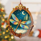 Christmas Women Gifts 2026 - Christmas Ornaments 2026 - Dragonfly Ornament - Dragonfly Gifts for Women - Christmas Women Decoration Ornaments