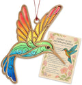 Hummingbird Gifts for Women 2026 - Mothers Day mom Gifts - Hummingbirds Christmas Ornaments 2026 for Meaningful Valentines Hummingbird Valentines Birthday Gift for Mom Wife Girlfriend