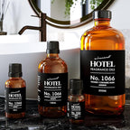 AirScent Hotel Diffuser Oil No. 1066 - Peonies, Cashmere, Jasmine - Premium Fragrance Oil for Ultrasonic and Waterless Diffusers and Crafting - 30 mL, 1 fl oz Glass Dropper Bottle