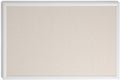 U Brands Farmhouse Board (Linen Pin Board, 30" x 20")