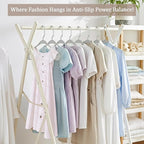 Utopia Home Plastic Hangers 20 Pack - Perfect Space Saving Clothes Hanger - Durable and Strong - Perfect Closet Organizers with Shoulder Grooves (Grey)