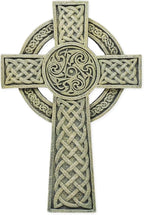 Roman Celtic Irish Wall Cross 9 inch Joseph Studio by