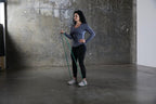 TRX Training Strength Band Set, Full-Body Resistance Bands for Home and Gym Use, Resistance Bands for Working Out