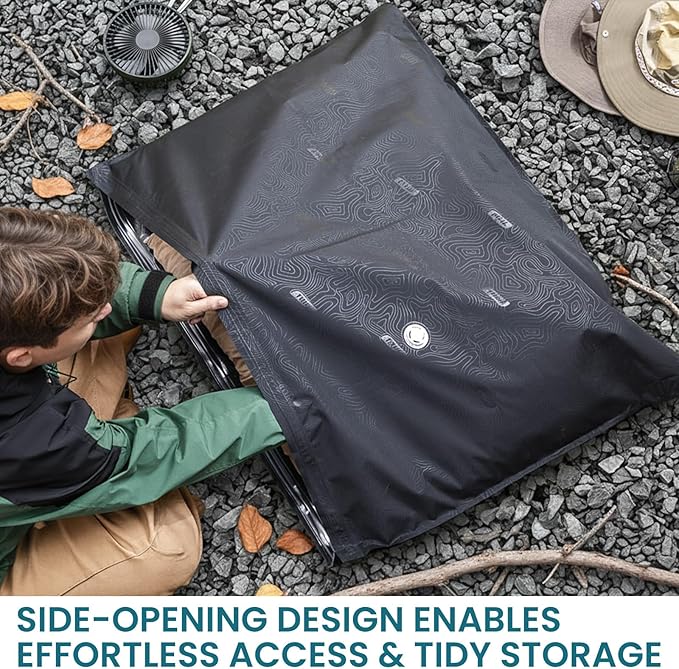 TAILI 4 Pack Outdoor Vacuum Storage Bags, Travel Compression (39x29 inch), Tear-Proof Vacuum Seal Bags for Camping, Cushion, Clothing, Waterproof, Wearproof, Punctureproof