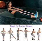 8 Pcs Resistance Bands Pull up Bands Pull up Assistance Bands Exercise Workout Bands for Working Out Muscle Training Physical Therapy Muscle Training Men and Women