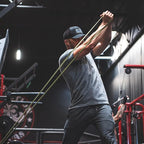 Pull Up Assistance Bands for Working Out - Resistance Bands Set for Men, Exercise, Workout, Fitness, Strength, Weightlifting, Training, Powerlifting, Stretch, Crossfit WOD