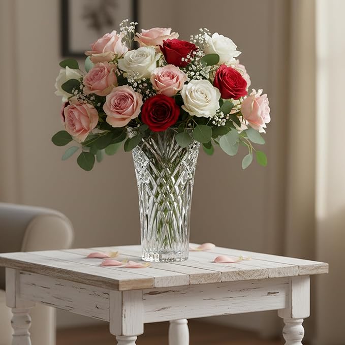 Lorren Home Trends Vase Melodia, Made in Italy