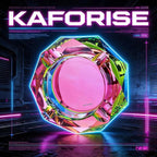 Kaforise Heavy K9 Crystal Ashtray for Cigarettes – Cool Color-Changing Glass Ash Tray for Outdoor Patio & Home Decor – Fancy Geometric Tabletop Accessories, Unique Luxury Gift for Men Smokers (02)