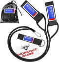 Baseball Resistance Bands Youth & Adult Athletes Safely Improve Pitching Throwing Batting & Arm Strength Used by Pitchers Quarterbacks Volleyball Basketball