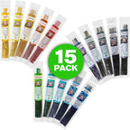 Blunteffects Hand-Dipped Incense Sticks - Premium 180-Pack Variety Set, 15 Different Scents, 11" Long, USA-Made Aromatherapy with Long Burn Time (15 Pack, 180 Total Sticks)