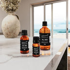 AirScent Coco-Inspired Diffuser Oil - No. 5003 Perfume Dupe - Premium Fragrance Oil Blend for Ultrasonic and Waterless Diffusers and Crafting - 120 ml, 4 fl oz Glass Bottle with Dropper