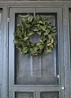 Jacent Key & Castle Wreath Hanger 15", Black Metal Indoor Outdoor Door Decoration Hook