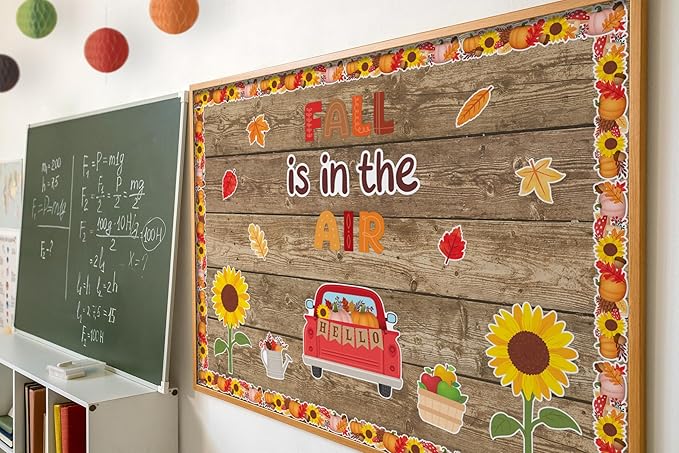 Teacher Created Resources Rustic Wood Better Than Paper Bulletin Board Roll (TCR77884)