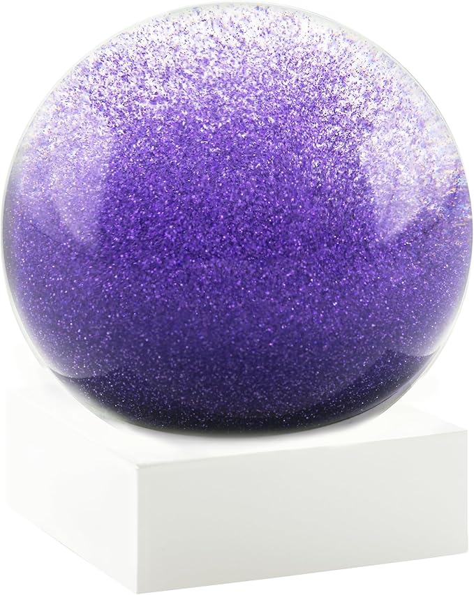 Serenity Sphere Purple