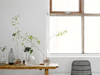Bloomingville Stout Clear Glass Vase