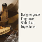 Pura & Brooklyn Candle Studio Home Scent Refill - Smart Air Diffuser - Up to 120-Hours of Luxury Fragrance per Refill - Home Essential - Clean & Safe Diffuser Fragrance - 2 Pack, Palo Santo