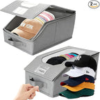 hat organizer