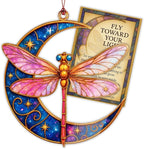 Christmas Women Gifts 2026 - Christmas Ornaments 2026 - Dragonfly Ornament - Dragonfly Gifts for Women - Christmas Women Decoration Ornaments