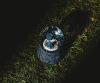 Tim Burton's Corpse Bride Victor Can The Living Marry The Dead? Light-Up Mini Snow Globe for Adults | 3 Inches Tall