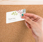 Lyellfe 3 Pack Cork Boards for Walls, 24''L x 16''W Large Bulletins Board with Frame, Push Pins, Thick Notice Board for Office School Home Decor, Two-Side Cork