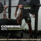 Pull Up Assistance Bands for Working Out - Resistance Bands Set for Men, Exercise, Workout, Fitness, Strength, Weightlifting, Training, Powerlifting, Stretch, Crossfit WOD