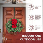 Haute Decor Adjustable Length Wreath Hanger - 20 Lb. Capacity
