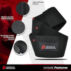 Heavy Resistance Bands - Hip Bands for Working Out, Premium Exercise Bands Resistance, Durable Resistance Bands for Strength, Flexibility & Glute Workouts