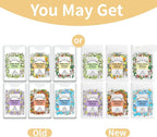 Travel Size Toilet Spray 6-Pack, Travel Essentials Toiletries, Pocket Size Pre-Poo Spray, Bathroom Odor Deodorizer, Up to 240 Uses, 6 Refreshing Scents