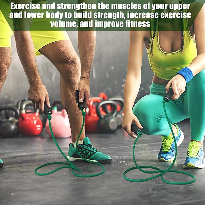 1 Roll Resistance Tubes Exercise Tubing 50ft Exercise Bands Tubing for Therapy, Lower Pilates, Home Workouts, Rehab Core