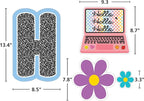 Teacher Created Resources Cool for School Happy You’re Here Bulletin Board (TCR9303)