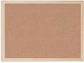 U Brands Cork Bulletin Board, 18" x 24" Inches, Light Birch Wood Frame (265U00-01)
