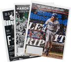 BCW Magazine Bags and Boards – (50 Pack) | Premade Resealable Magazine Protectors | Standard Size 8 ¾" x 11 ⅛" | Magazine Sleeves and Boards Pre-Loaded for Storage and Display