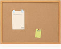 Cork Board Bulletin Board 20" x 30", Wood Framed Corkboards for Wall Decor, Hanging Office Message Board, Large Wall Mounted Notice Pin Board with 15 Push Pins for School, Home & Office