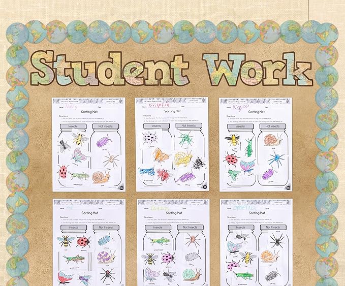Teacher Created Resources Parchment Better Than Paper Bulletin Board Roll (TCR77033)
